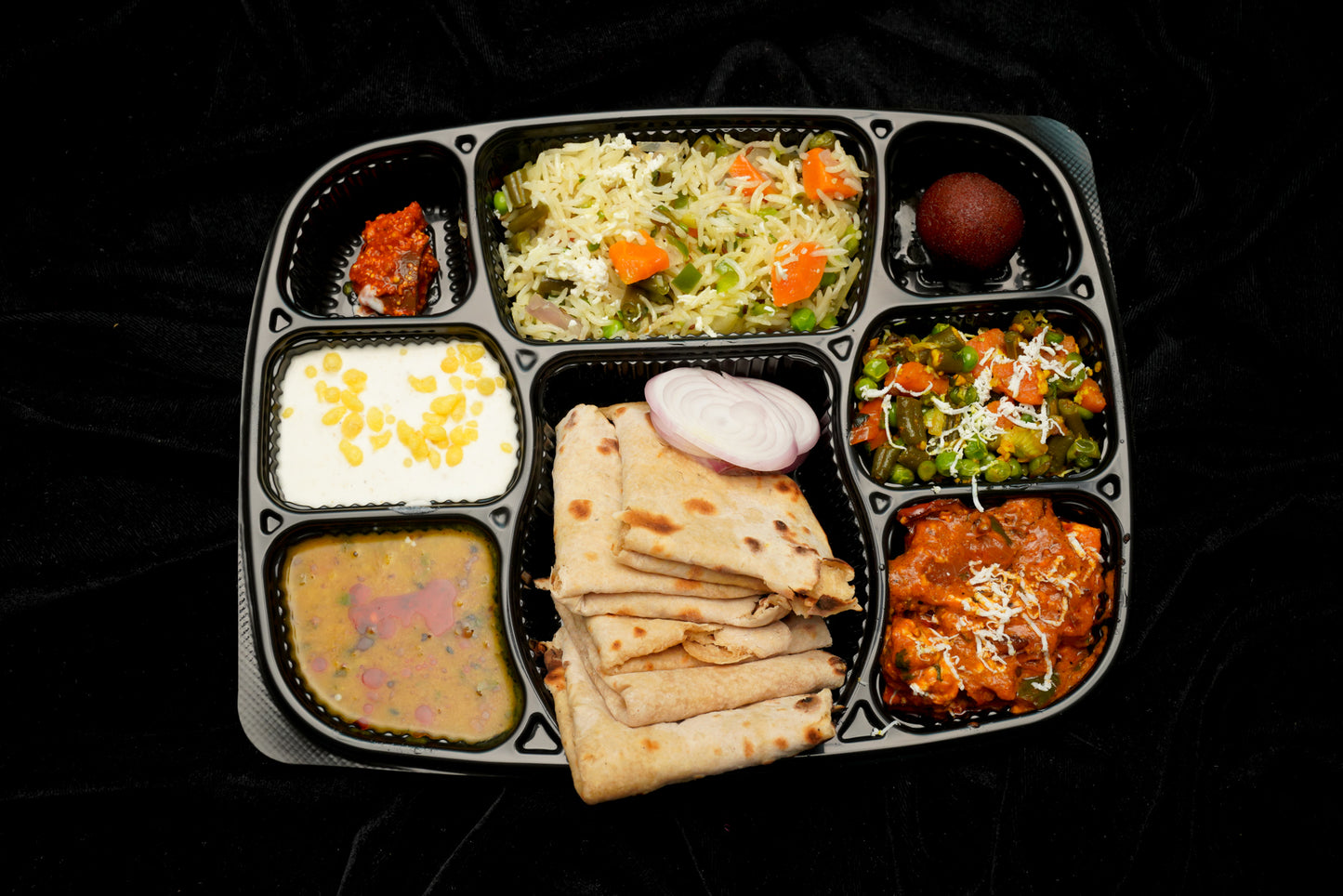 Pulse Performance Veg Plan (Gym-Focused | ₹6,499/26 Days) High-protein, muscle-supporting vegetarian meals for your daily fitness fuel.